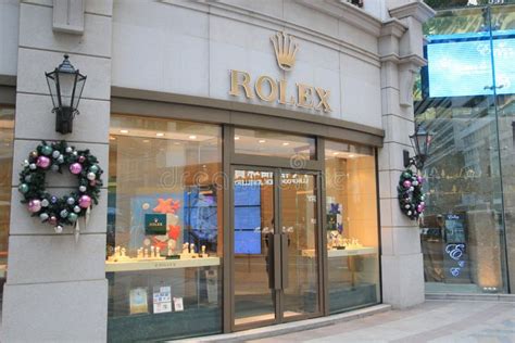 rolex shop tst